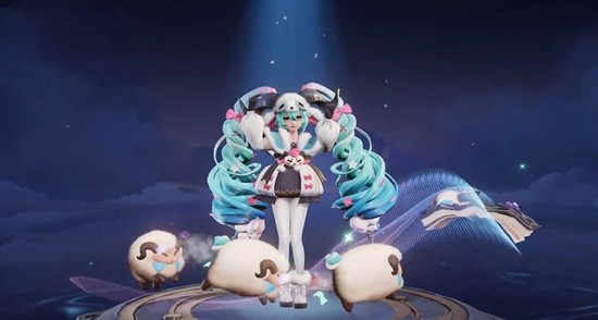 王者荣耀安琪拉糖果风暴皮肤上线时间 秒杀时间介绍