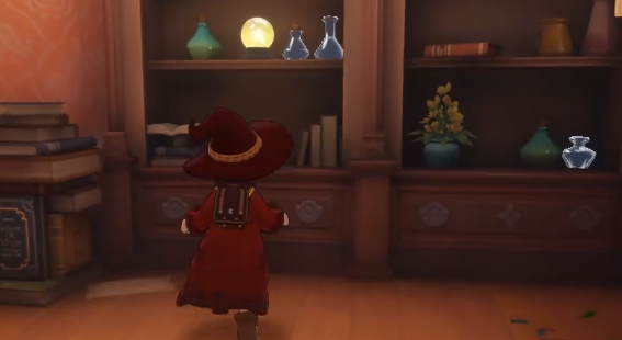 洛克王国世界水晶屋隐藏秘境进入方法 洛克王国水晶屋秘境解锁全流程攻略