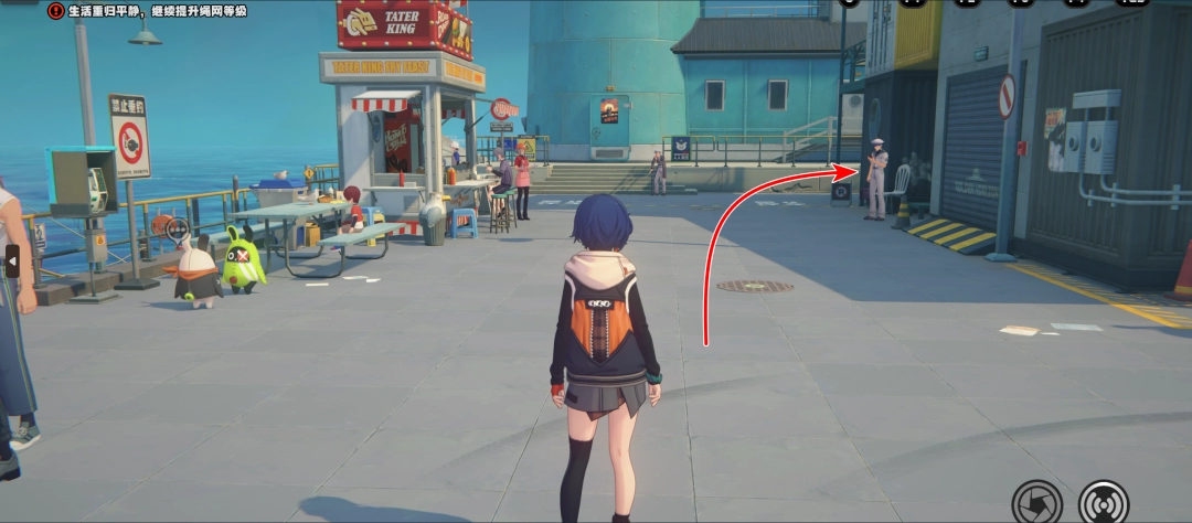 绝区零何日归港成就攻略