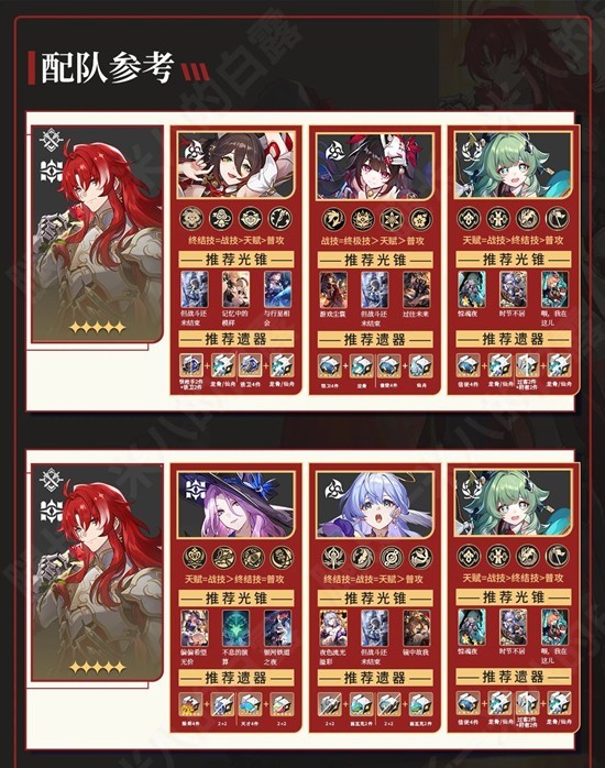 崩坏：星穹铁道角色银枝培养攻略 崩铁银枝怎么养成