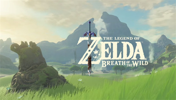 《塞尔达传说：旷野之息》实现了该作的全VR化移植
