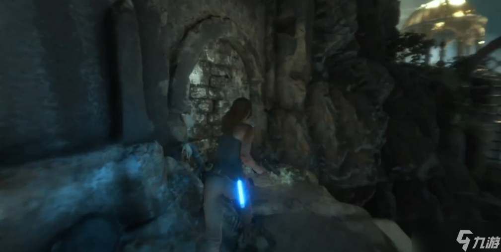 古墓丽影水闸门玩法全解析 从机关联动到实战通关