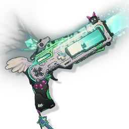 鸣潮溢彩荧辉武器介绍 溢彩荧辉突破材料总览