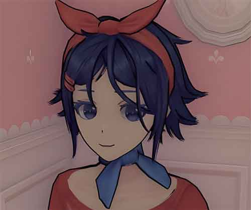 《MiSide》短发米塔角色形象介绍