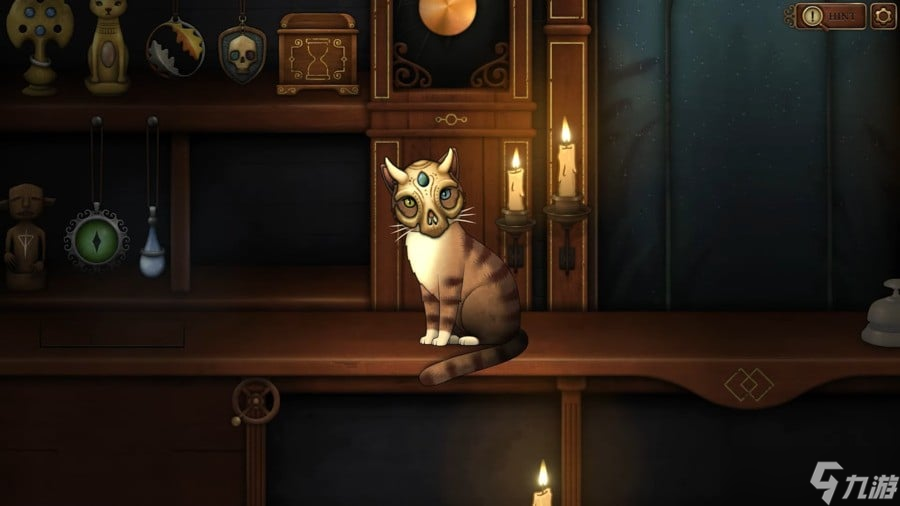 观点：在解谜游戏层出不穷的一年里，《Strange Antiquities》是一份真正的瑰宝