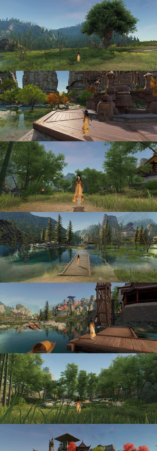 《天涯明月刀》游戏之徐海胜景录——寻找江湖入口-第3张图片-