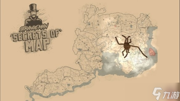 七年未解！《大镖客2》蜘蛛梦之谜仍是玩家终极挑战