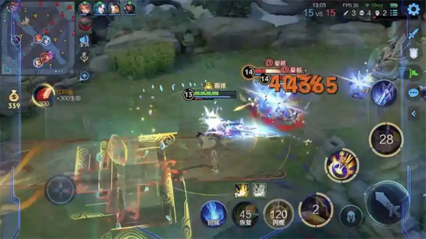 王者荣耀项羽打法教学