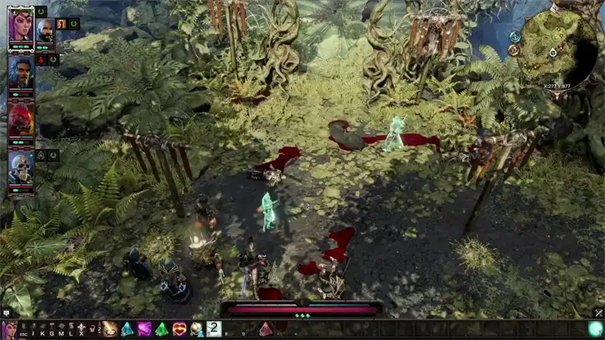 神界原罪2祖传圣物给不给塔奎因