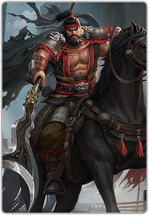 《名将杀》楚汉争霸双人组排武将推荐