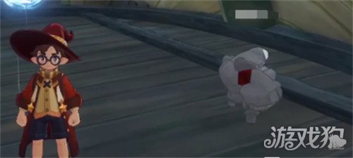 洛克王国世界阿米亚特哪里抓-阿米亚特捕捉位置