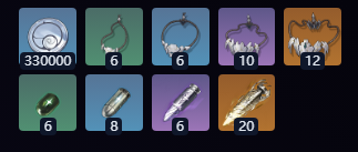 鸣潮溢彩荧辉武器怎么样-溢彩荧辉武器属性及培养材料一览