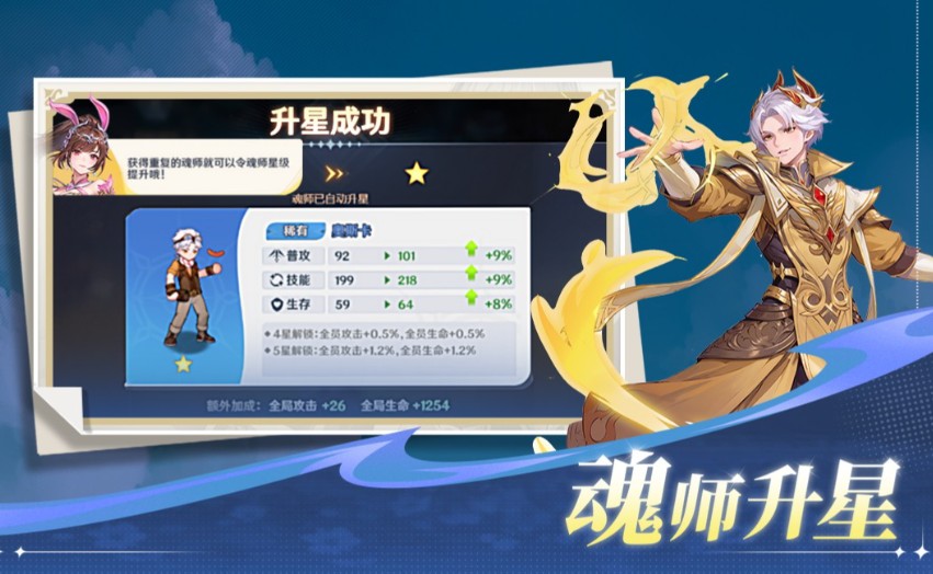 斗罗大陆零神话魂师介绍