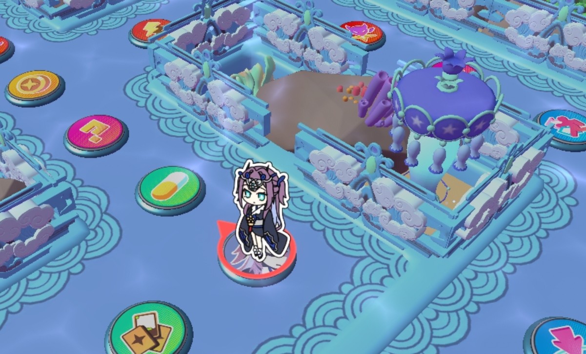 吉星派对龙宫游乐园打法攻略