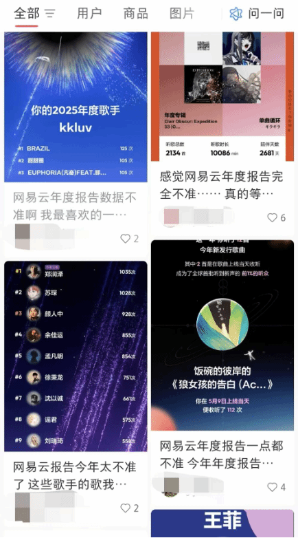 《网易云音乐》年度听歌报告数据质疑-官方回应统计时间与真实性