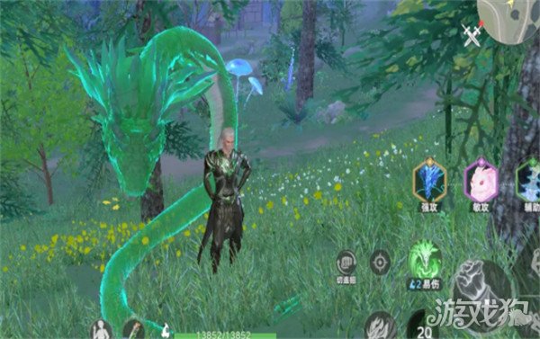 斗罗大陆猎魂世界独孤博怎么样-独孤博角色技能介绍