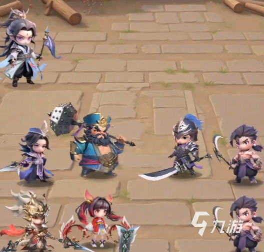 格斗三国志预约地址在哪 格斗三国志预约渠道分享