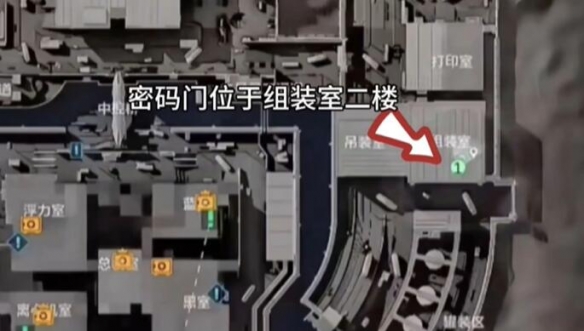 三角洲行动航天基地密码汇总2026