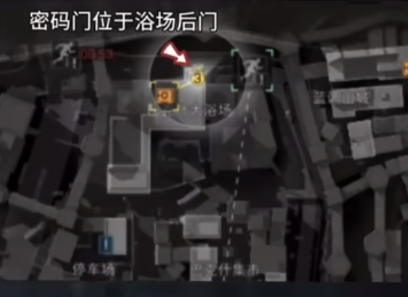 三角洲行动巴克什2026年1月6日密码攻略