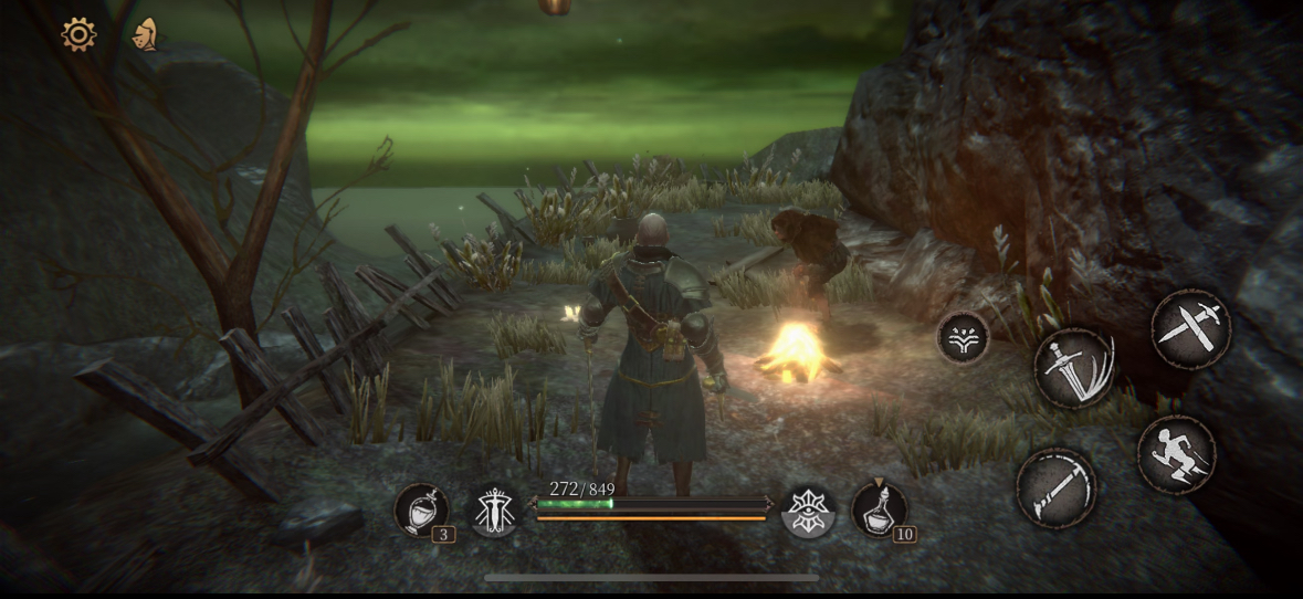 《帕斯卡契约》污核BOSS三阶段打法