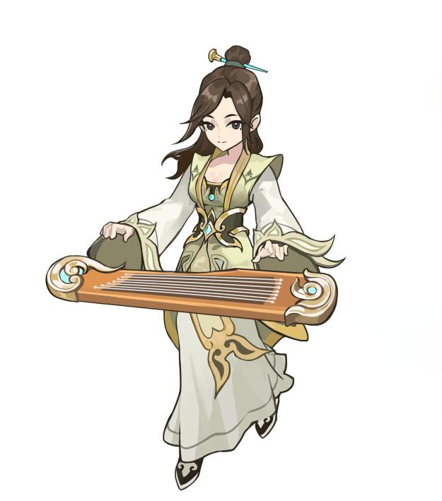 《热血江湖：归来》新职业乐师技能介绍