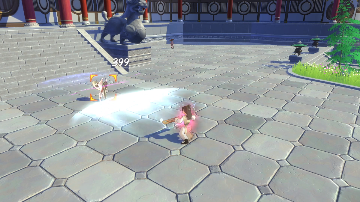 《热血江湖：归来》新职业乐师技能介绍