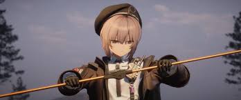 少女前线2追放中夏安是谁