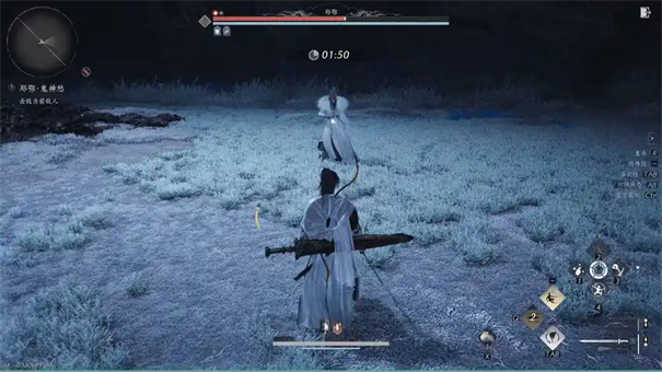 燕云十六声郑鄂怎么打