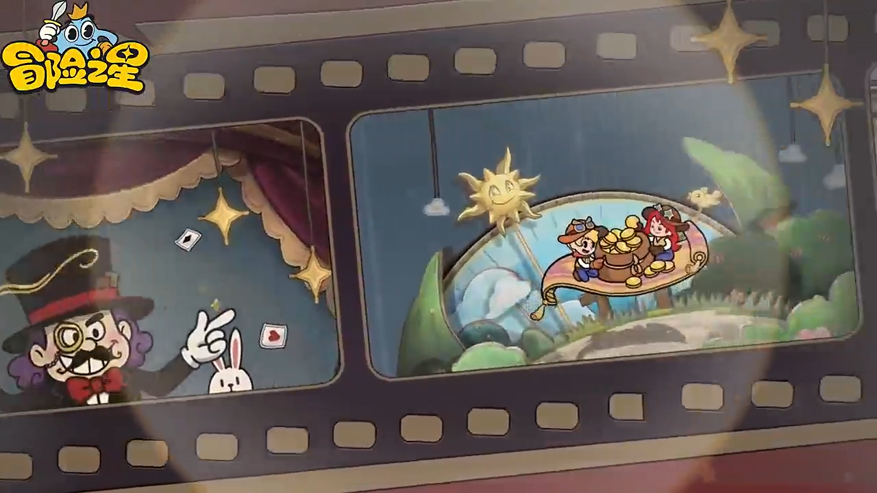 冒险之星新手强力阵容组合搭配选择推荐