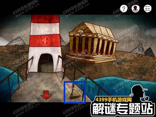 迷失岛1二周目攻略全图解 进入与隐藏成就介绍