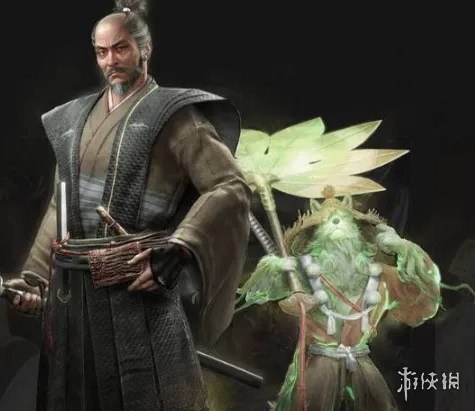 《仁王3》柳生宗矩角色图鉴