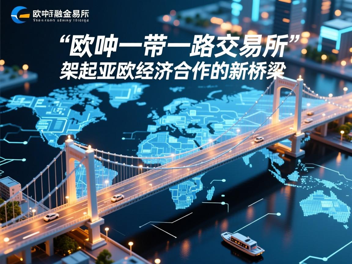 欧中一带一路交易所，架起亚欧经济合作的新桥梁