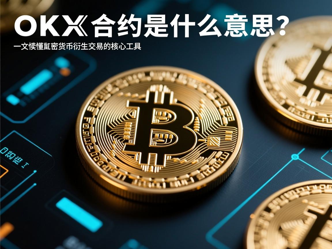 OKX合约是什么意思?一文读懂加密货币衍生交易的核心工具 OKX合约是什么意思?一文读懂加密货币衍生交易的核心工具