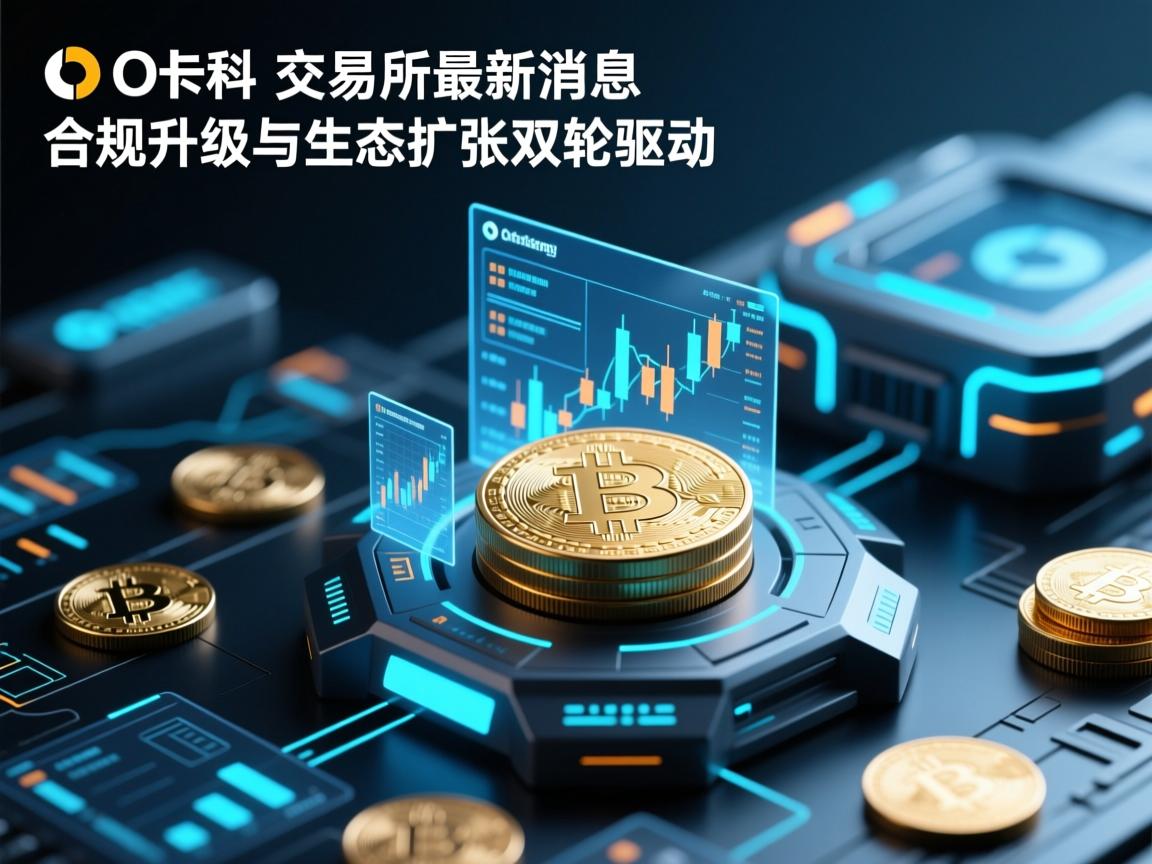 欧科交易所最新消息，合规升级与生态扩张双轮驱动