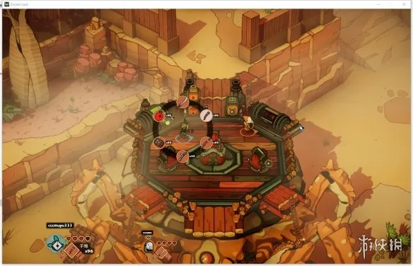 《沙丘蟹行者》联机教程