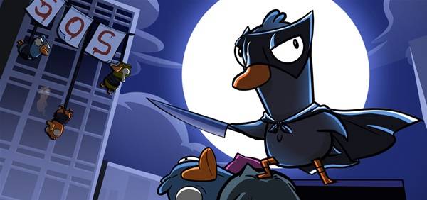 鹅鸭杀正义使者技能介绍