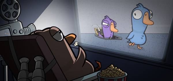 鹅鸭杀观鸟者技能介绍