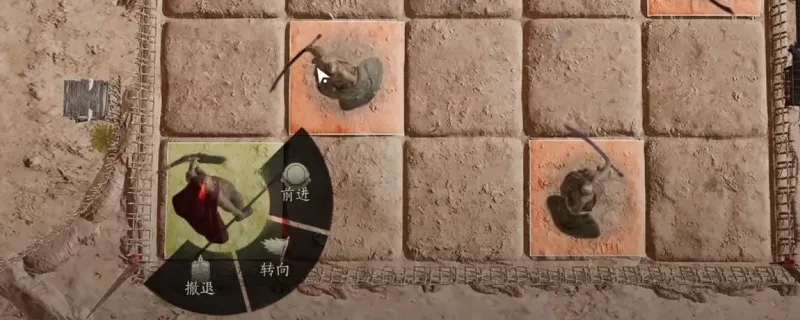 《燕云十六声》滹沱行军推演小游戏玩法解析-不见山区域技巧分享