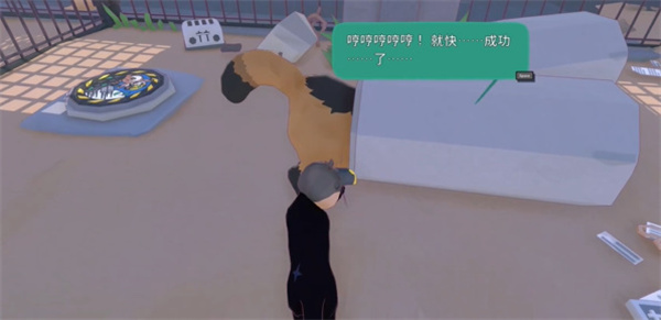 《小猫咪大城市》遇到一只鸟儿攻略