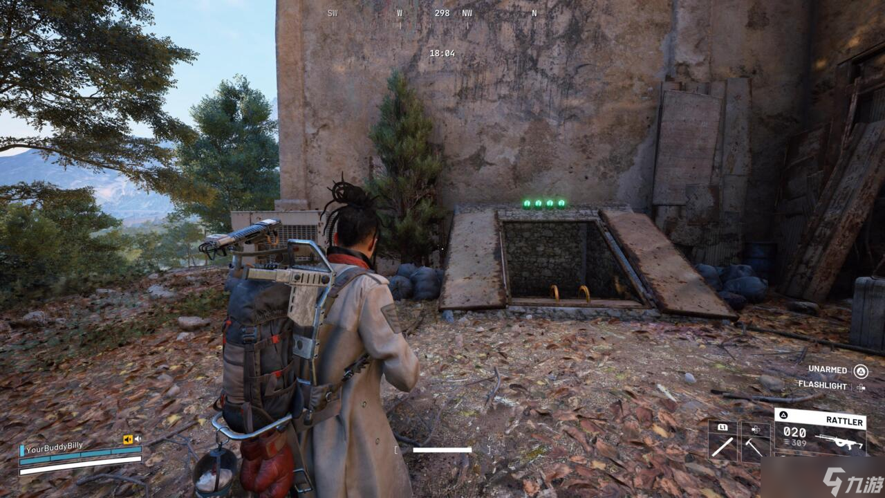 《弧线突袭者》突袭者避难所指南:如何打开地窖