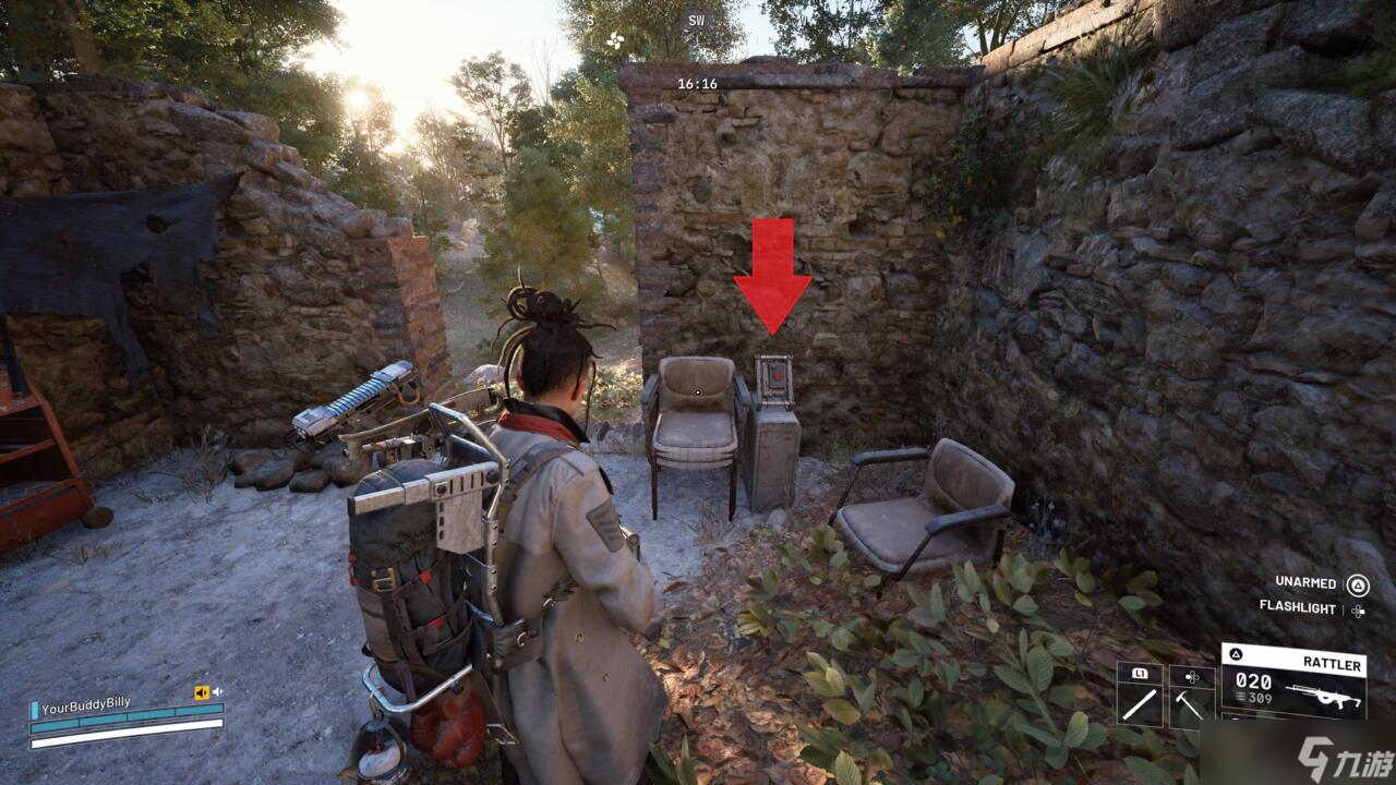 《弧线突袭者》突袭者避难所指南:如何打开地窖