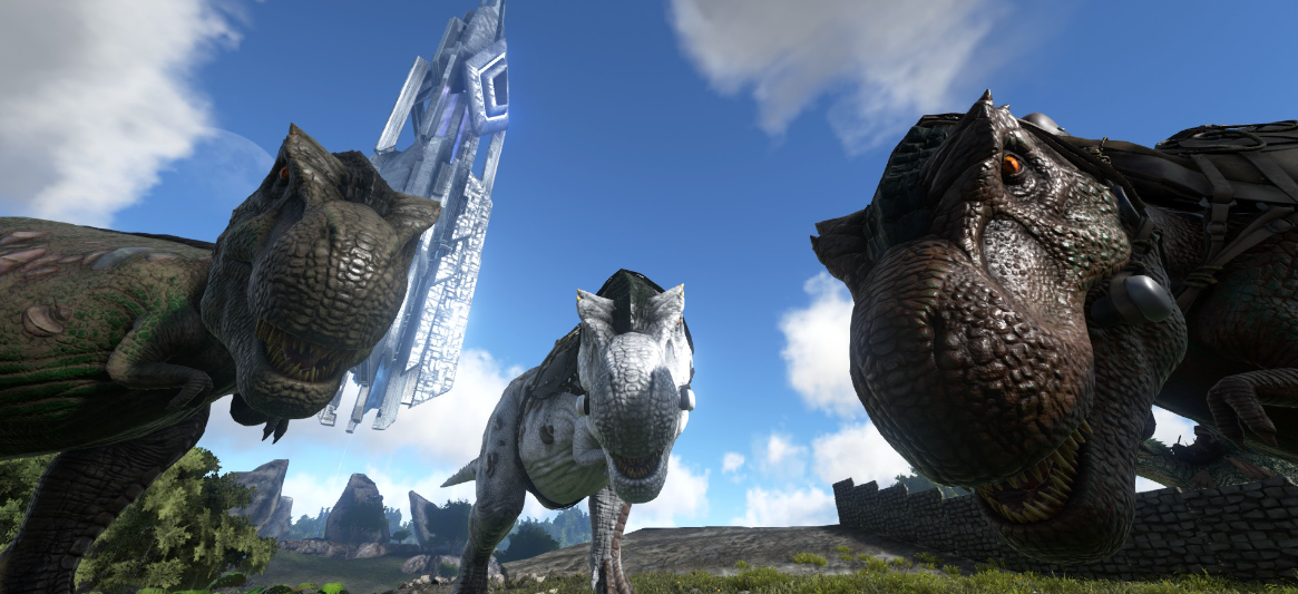 方舟生存进化孤岛上古神器团结怎么获得