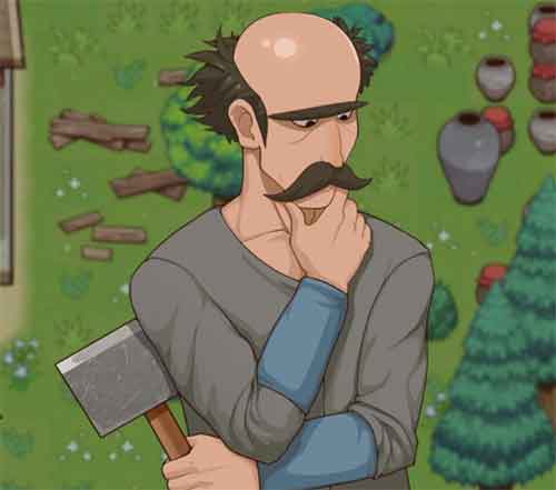 乡村狂想曲人物图鉴大全：木匠