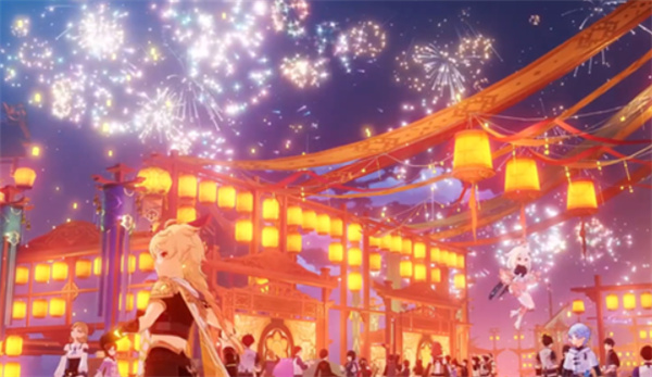 《原神》6.3海灯节璃月四星自选指南