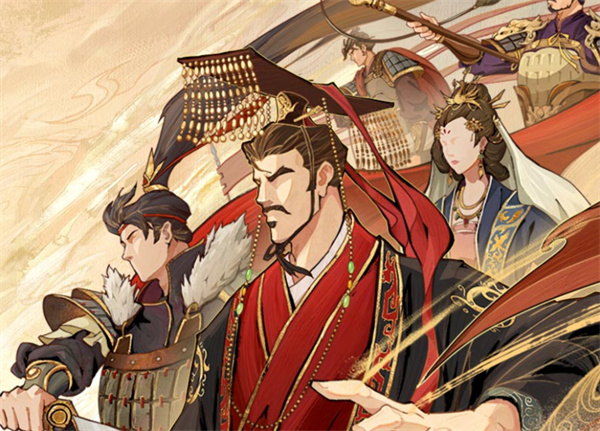 《无悔华夏》李商隐技能分享