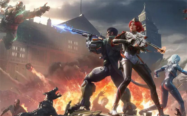 《逆战未来》钢铁轰鸣技能分享