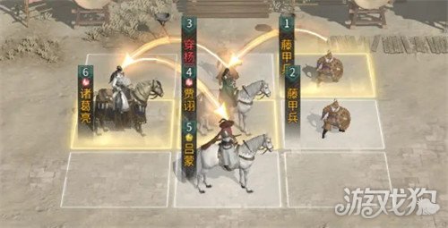 三国天下归心吕蒙阵容怎么搭配-吕蒙阵容搭配攻略