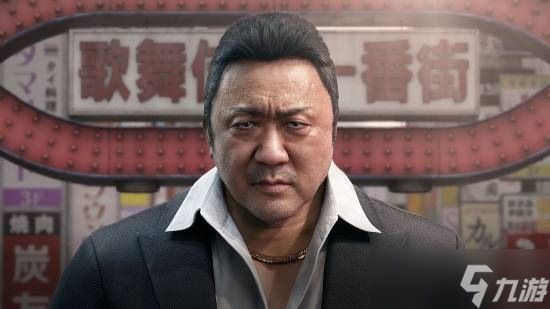 名越稔洋新作Gang of Dragon曝光，聚焦东京边缘群像