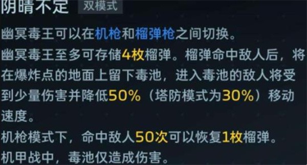 逆战未来幽冥毒皇月陨之誓玩法攻略