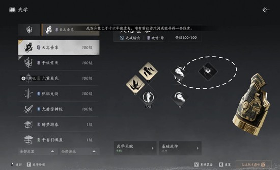 燕云十六声周年庆版本 破竹鸢拳甲装备调律毕业攻略